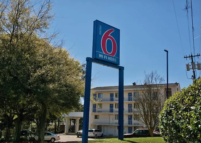Motel 6-Tallahassee, Fl
